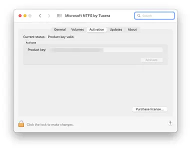 Microsoft NTFS for Mac by Tuxera 2023.1 Multilingual