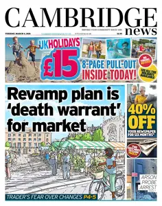 Cambridge News - 4 March 2025