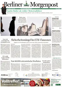 Berliner Morgenpost - 19 Juni 2024