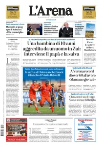 l'Arena - 12 Luglio 2025
