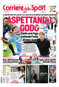 Corriere dello Sport - 27 Ottobre 2024