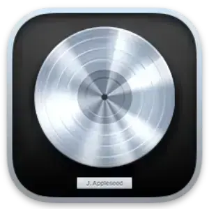 Logic Pro X 11.1.1