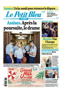 Le Petit Bleu d'Agen - 18 Juin 2025