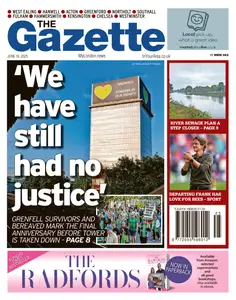 Ealing Gazette - 18 June 2025
