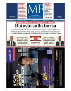 Milano Finanza - 5 Dicembre 2025