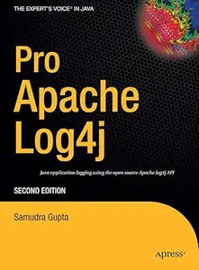 Pro Apache Log4j