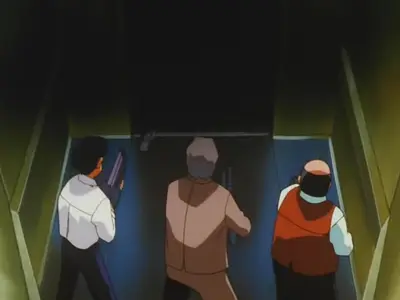 Bubblegum Crisis Tokyo 2040 17 XviD/e,j dub/e ssub 03/32 yEnc Bubblegum Crisis Tokyo 2040 17 ogm 001