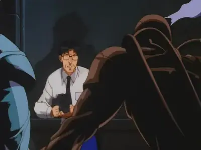 Bubblegum Crisis Tokyo 2040 17 XviD/e,j dub/e ssub 03/32 yEnc Bubblegum Crisis Tokyo 2040 17 ogm 001