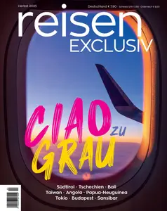 Reisen Exclusiv - Herbst 2025