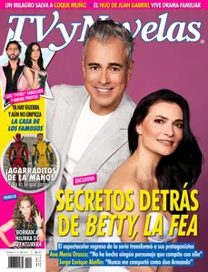 TVyNovelas México - 15 Julio 2024