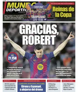 Mundo Deportivo - 17 Mayo 2026
