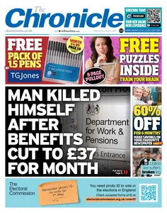 Newcastle Chronicle - 6 May 2026