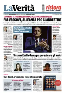 La Verita - 30 Dicembre 2024