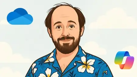 Onedrive Productivity Mastery: Files, Teams & Ai Copilot