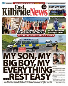 East Kilbride News - 21 May 2025