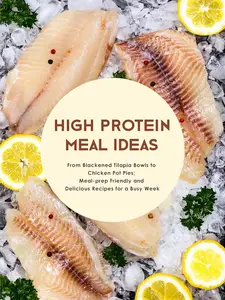 High Protein Meal Ideas