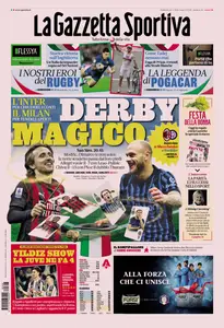 La Gazzetta dello Sport - 8 Marzo 2026