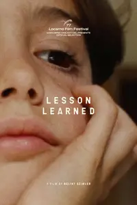 Fekete pont / Lesson Learned (2024)