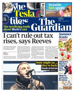 The Guardian - 5 July 2025