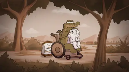 Oddballs S02E02