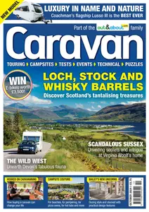 Caravan Magazine - October 2024