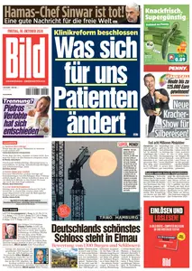 Bild - 18 Oktober 2024