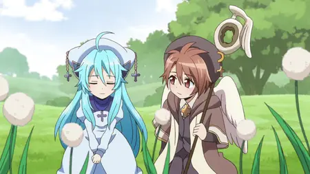 Recovery of an MMO Junkie - 08 (Net-juu no Susume