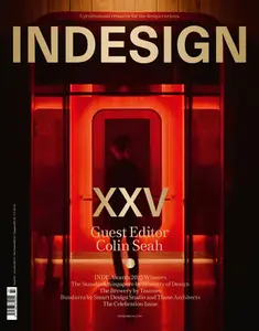 INDESIGN Magazine - Issue 94 2025