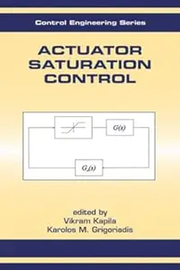 Actuator Saturation Control
