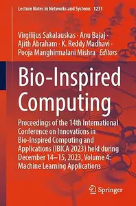 Bio-Inspired Computing, Volume 4