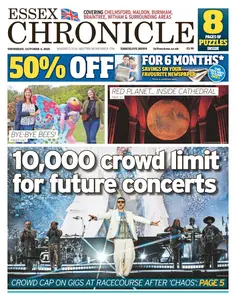 Essex Chronicle - 2 October 2025