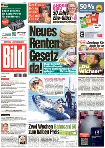 Bild - 01 October 2024