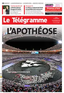 Le Télégramme Brest - 12 Août 2024