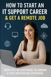 How to Start an IT Support Career & Get a Remote Job