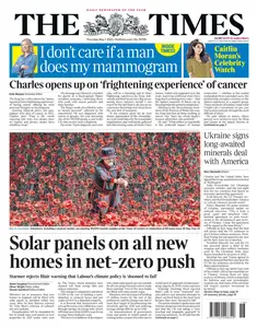 The Times - 1 May 2025