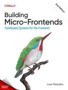 Aufbau von Micro-Frontends, 2. Auflage