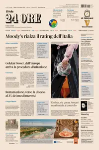 Il Sole 24 Ore - 22 Novembre 2025