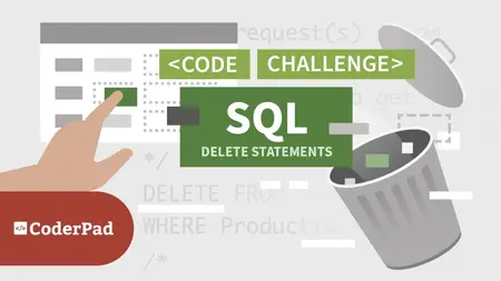 SQL Practice: Deleting Data with DELETE Statements