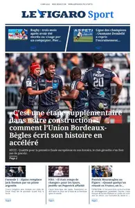 Le Figaro Sport - 6 Mai 2025