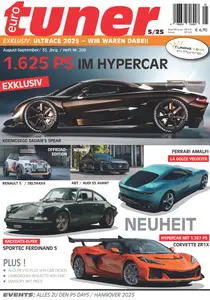 Eurotuner - August/September 2025