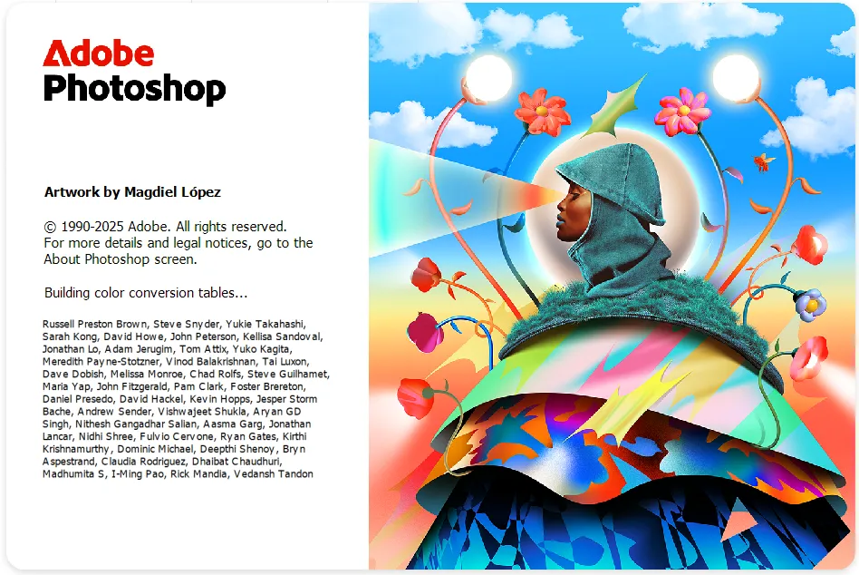 Adobe Photoshop 2026 v27.0 (x64) Multilingual