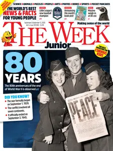 The Week Junior USA - September 5, 2025