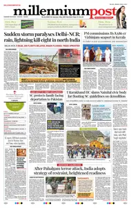 Millennium Post - 3 May 2025