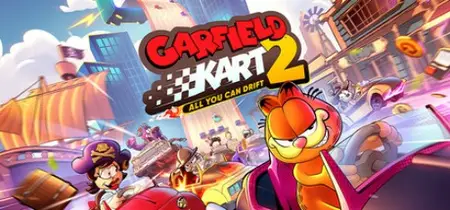 Garfield Kart 2 All You Can Drift (2026) v1.1.0