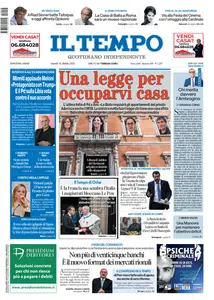 Il Tempo - 16 Ottobre 2025