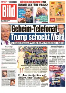 Bild - 22 Mai 2025