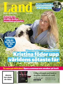 Land - 29 Juli 2025