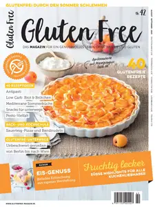 Gluten Free - August-September 2025