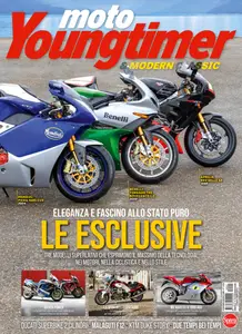 Moto Youngtimer & Modern Classic - Maggio-Giugno 2025