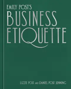 Emily Post's Business Etiquette